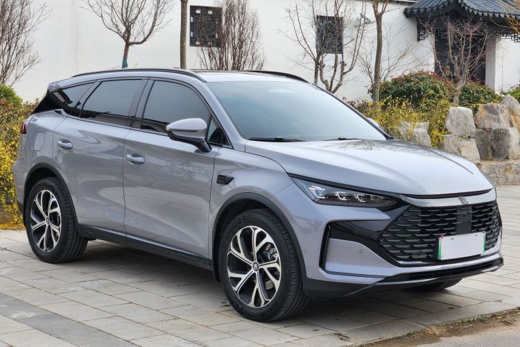 Used BYD Tang New Energy 2025 Intelligent Driving Version DM-i 115KM Flagship Edition