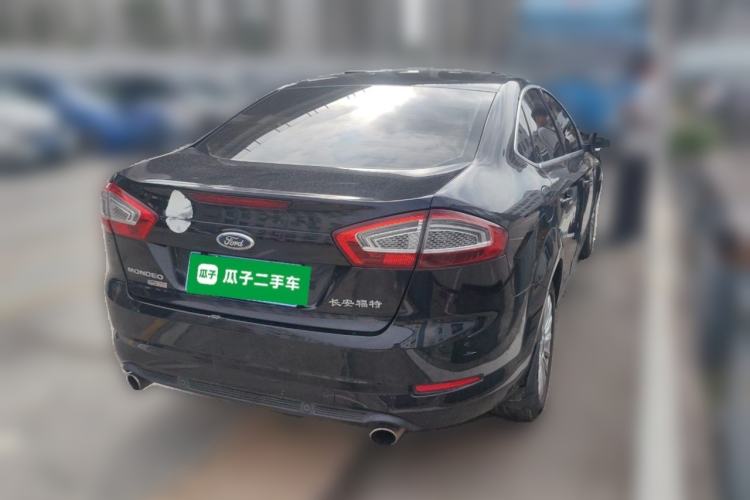 Used Ford Mondeo 2011 2.0L GTDi 200 Fashion Edition