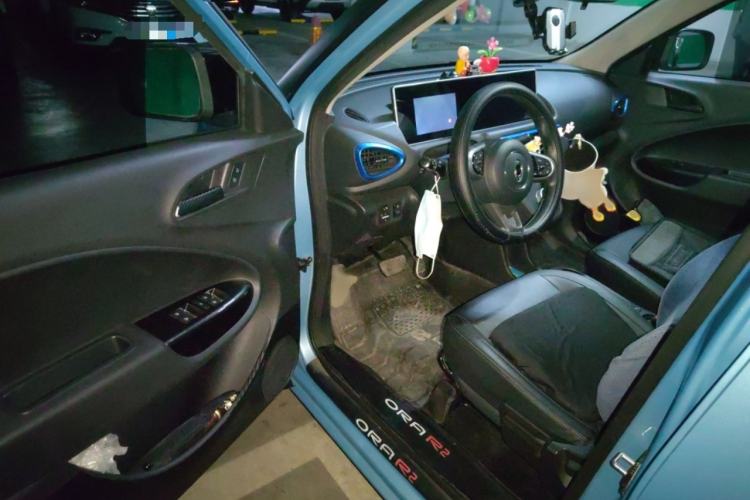 Used ORA White Cat 2020 401 km Flagship Version
