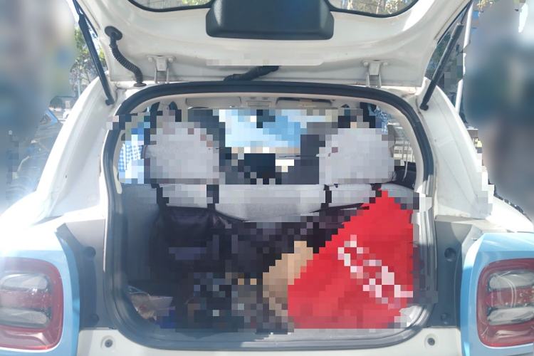 Used ORA Black Cat 2019 351 km Fun Edition