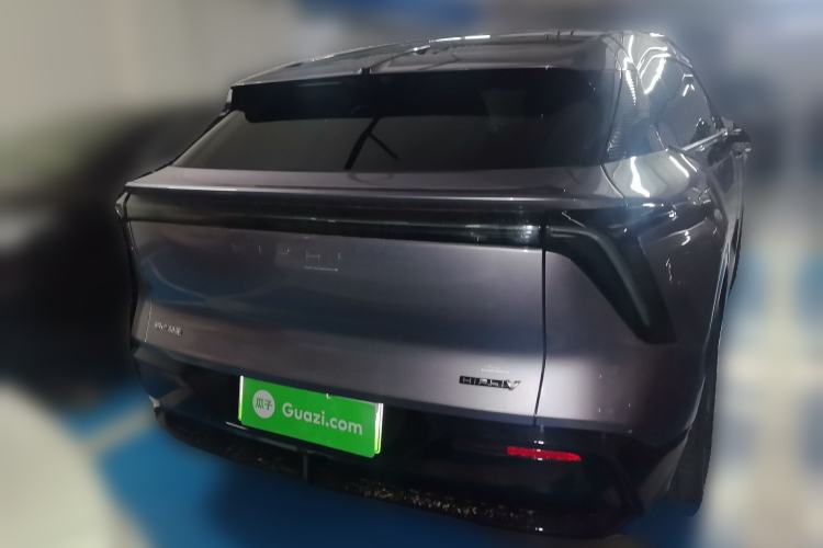 Used HiPhi Y 2023 560 km Pioneer Edition Rear