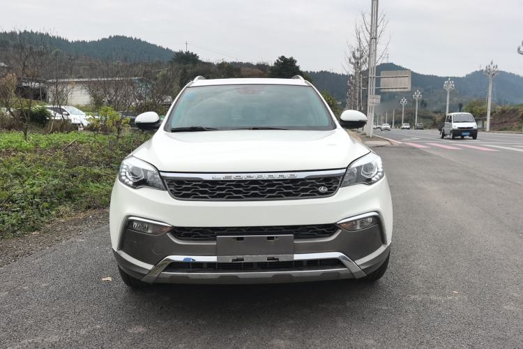 Used Leopaard CS10 2017 2.0T Automatic Luxury Model
