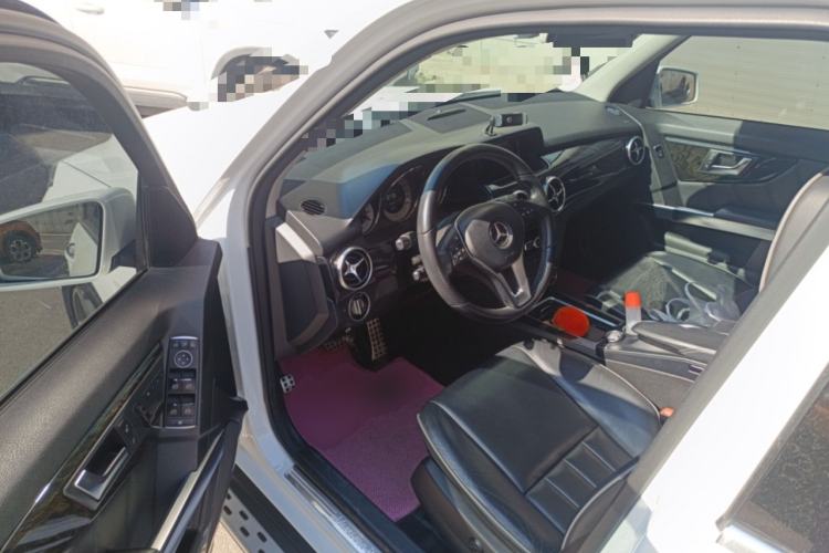 Used Mercedes-Benz GLK-Class 2013 Facelift GLK 300 4MATIC Luxury Edition
