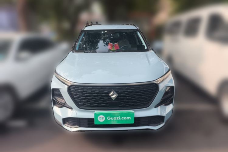 Used Baojun RS-3 2020 1.5T CVT Smart Elite Edition
