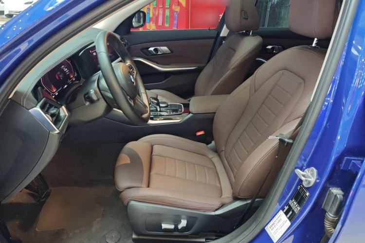 Used BMW 3 Series 2021 Facelifted 320Li M Sport Package