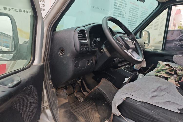 Used JMC Transit  Driver Seat