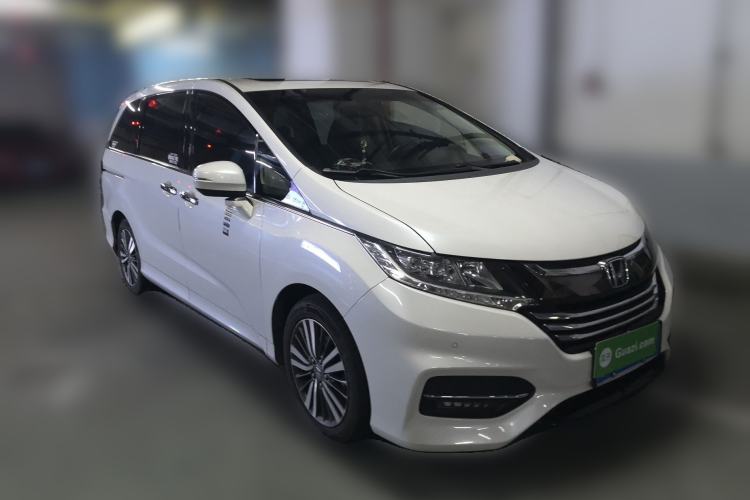 Used Honda Odyssey 2018 2.4L Smart Edition