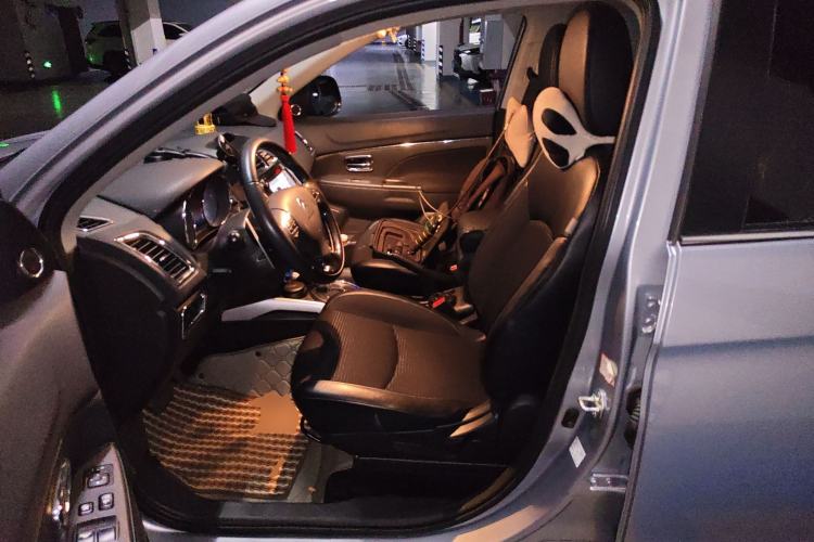 Used Citroen C4 Aircross 2013 2.0L Two-Wheel Drive Comfort Edition