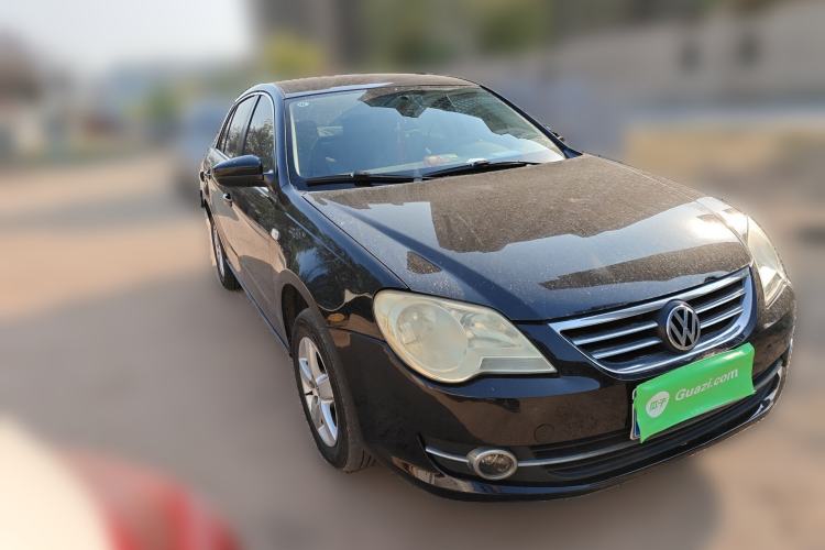 Used Volkswagen Bora 2012 1.6L Manual Fashion Edition Front Right 45 Deg