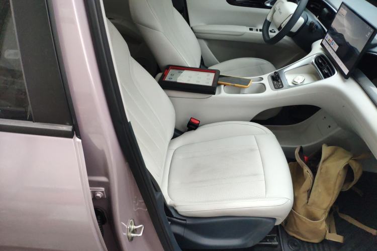 Used Geely Galaxy Geome 2025 310km Dream Edition Right Front Seat