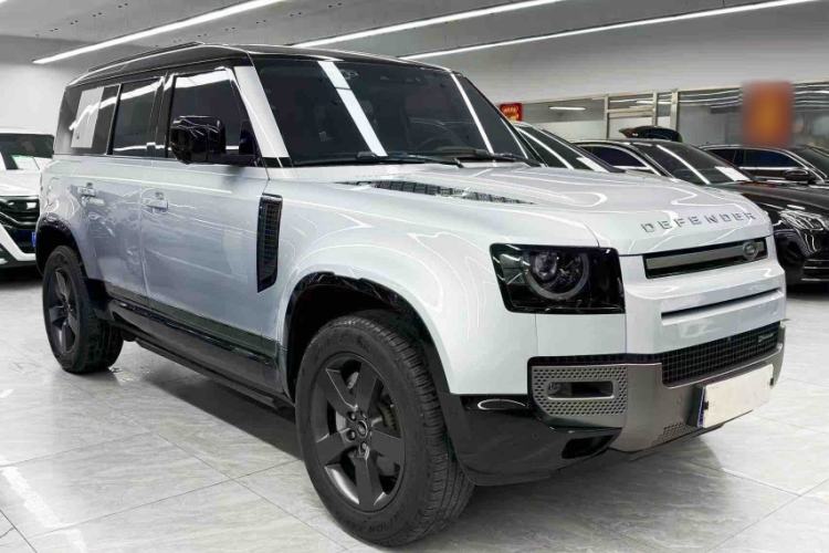 Used Land Rover Defender 2023 110 3.0T P400 X-DYNAMIC HSE