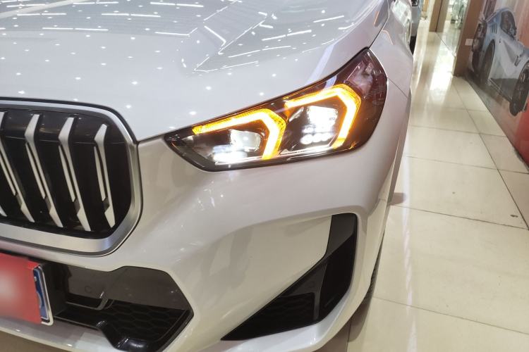 Used BMW X1 2023 sDrive25Li M Sport Package
