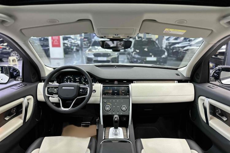 Used Land Rover Discovery Sport New Energy 2022 Facelifted P300e Plug-in Hybrid Electric Version