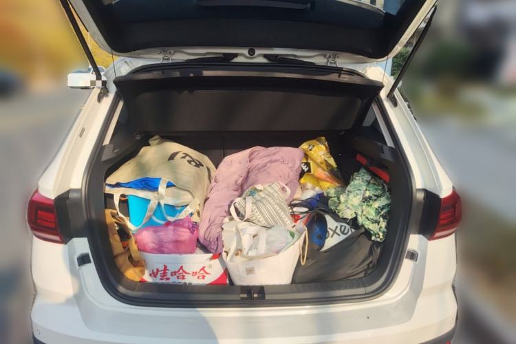 Used Volkswagen Tharu 2020 280TSI Two-Wheel Drive Luxury Plus Version China VI Standard
