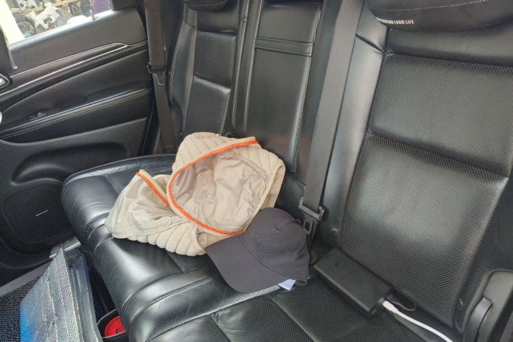 Used Jeep Grand Cherokee 2014 3.6L Elite Navigation Edition
