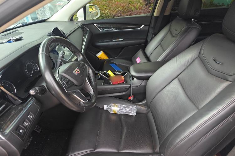 Used Cadillac XT5 2018 25T Luxury Model