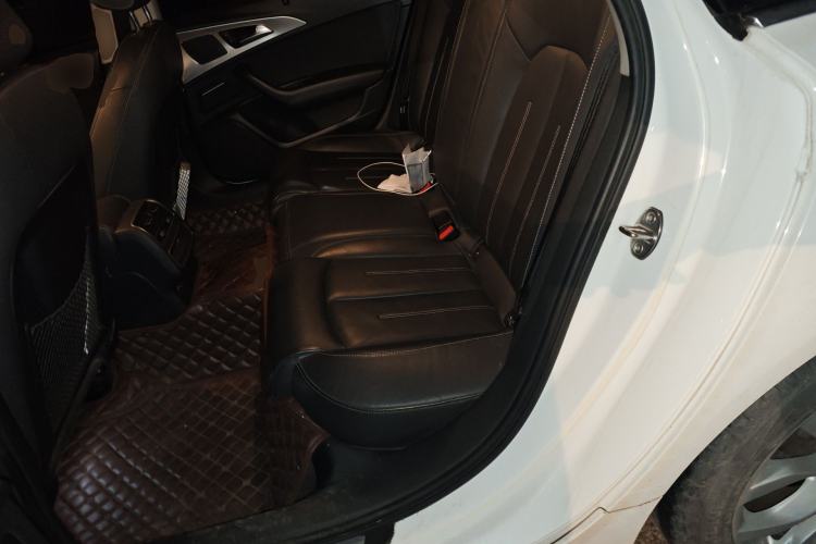 Used Audi A6L 2018 30th Anniversary Edition 35 TFSI Fashion Model