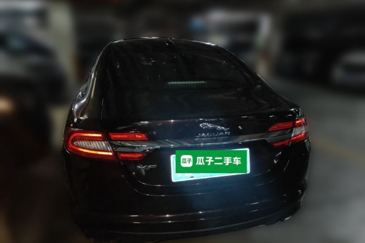 Used Jaguar XF 2014 XF 2.0T Luxury Edition
