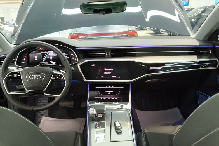 Used Audi A7L 2024 45 TFSI Luxury Edition