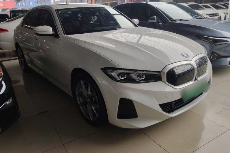 Used BMW i3 2022 eDrive 35 L