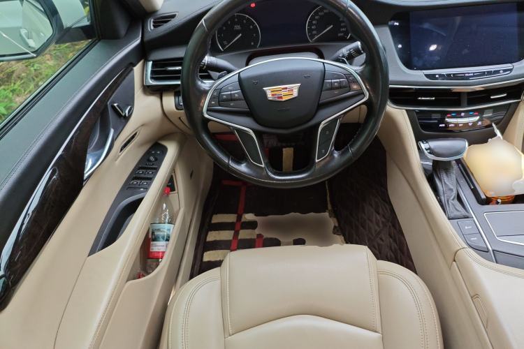 Used Cadillac CT6 2017 28T Fashion Edition
