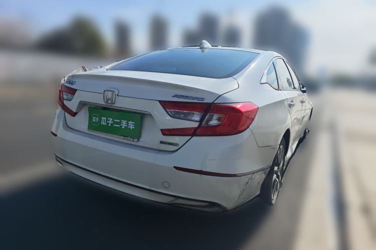 Used Honda Accord 2018 Rui·Hybrid 2.0L Rui Ku Edition China VI
