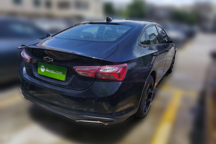 Used Chevrolet Malibu XL 2019 Redline 550T Automatic Sport Edition
