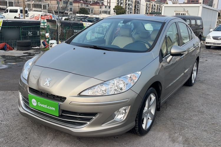 Used Peugeot 408 2013 2.0L Automatic Comfort Edition