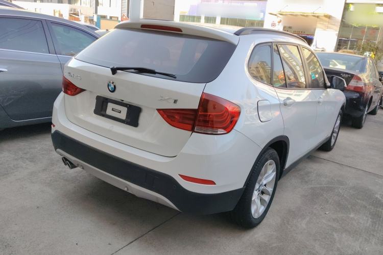 Used BMW X1 2015 sDrive18i Fashion Upgrade Edition
