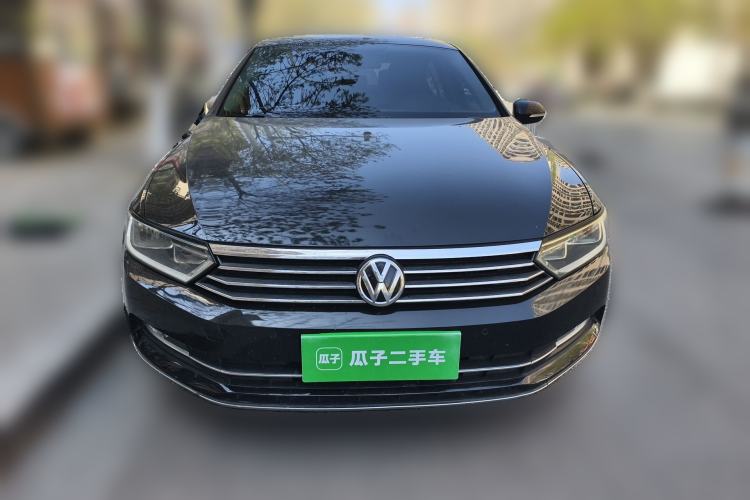 Used Volkswagen Magotan 2017 330TSI DSG Leading Model Front