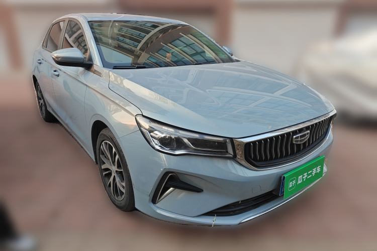 Used Geely Auto Emgrand 2023 4th Generation Champion Edition 1.5L CVT Luxury Model