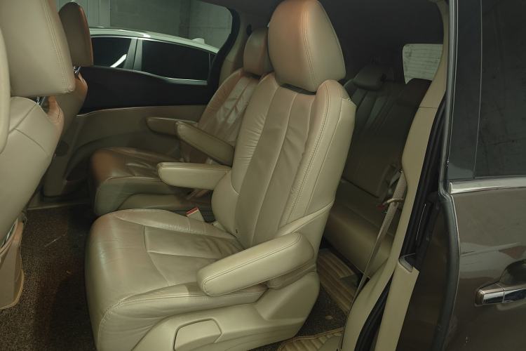 Used Buick GL8 2017 25S Luxury Version China V Standard
