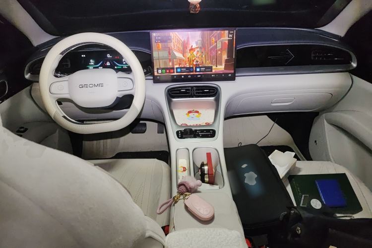 Used Geely Galaxy Geome 2025 310km Dream Edition