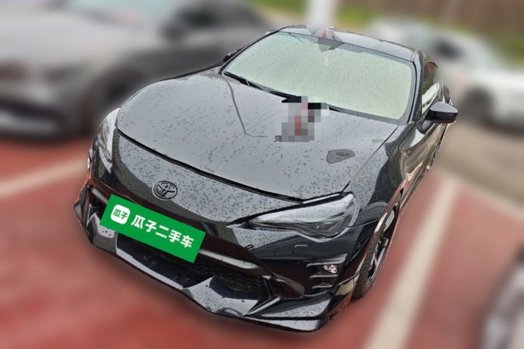 Used Toyota 86 2019 2.0L Manual Luxury Edition