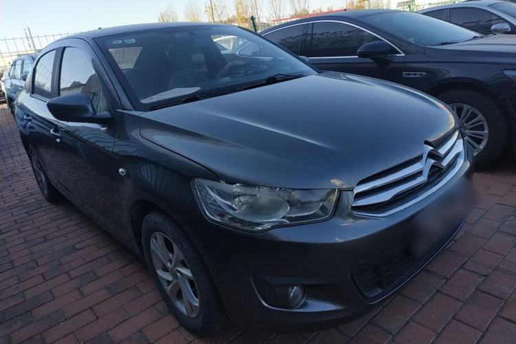 Used Citroen Elysee 2014 1.6L Manual Fashion Edition