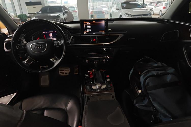 Used Audi A6L 2017 30 FSI Comfort Model