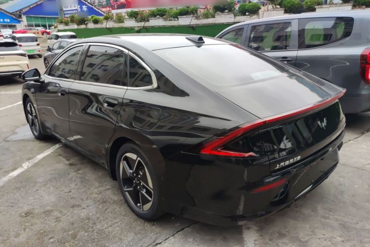 Used Wuling Xingguang 2025 610 km Smart Flagship Version Rear Left 45 Deg