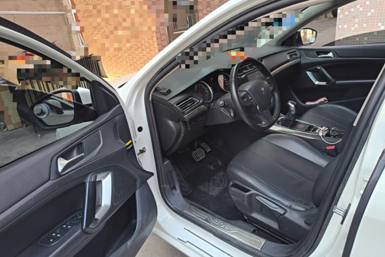 Used Peugeot 408 2016 1.6T Automatic Luxury Edition