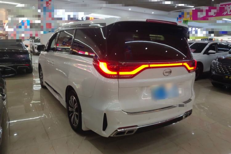 Used GAC Trumpchi M8 2020 Flagship Model 390T Supreme Edition
