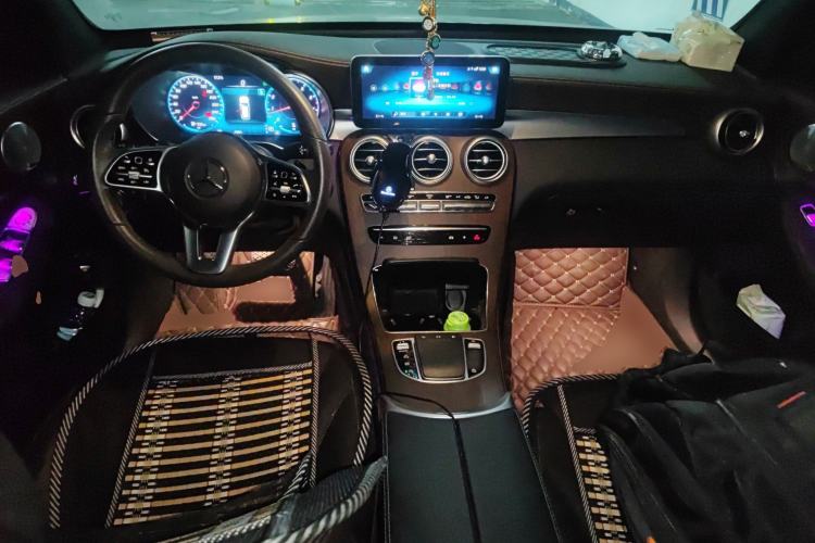 Used Mercedes-Benz GLC 2021 GLC 300 L 4MATIC Dynamic Model
