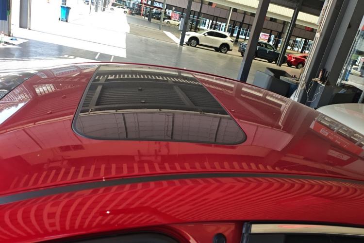 Used Mazda 3 Axela 2021 2.0L Automatic Zhiyao Edition
