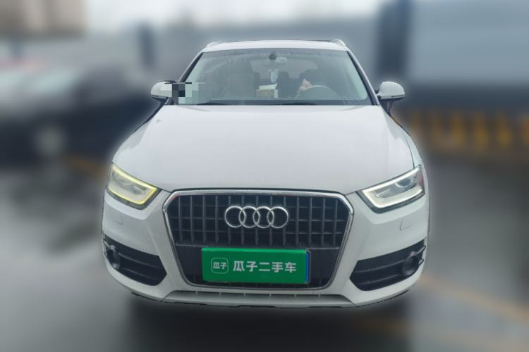 Used Audi Q3 2015 30 TFSI Comfort Model