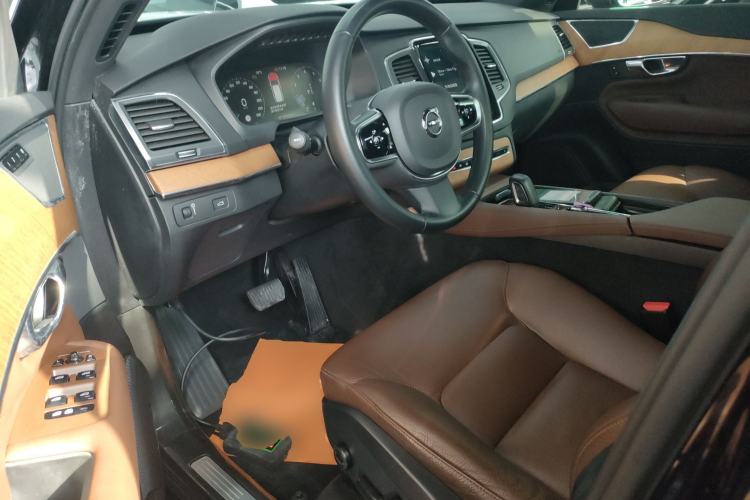 Used Volvo XC90 2021 B5 SmartDrive Luxury Edition 5-seater