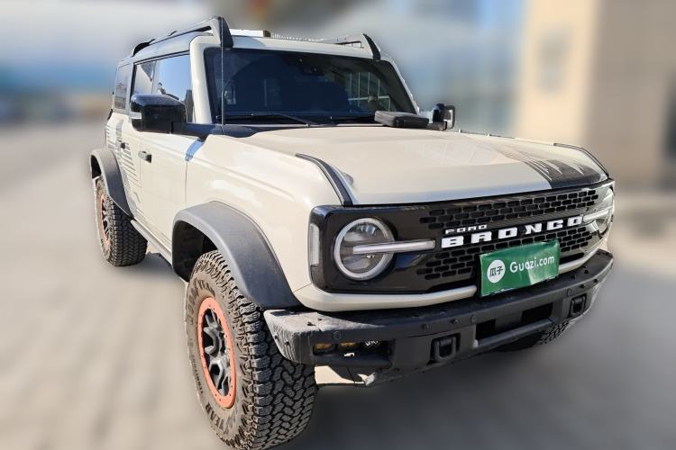 Used Ford Bronco 2025 2.3T Big Dune Limited Custom Edition