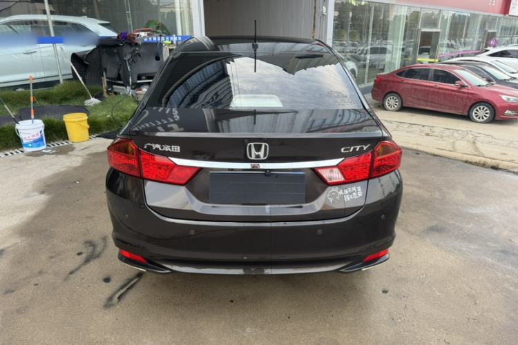 Used Honda City 2017 1.5L CVT Comfort Version
