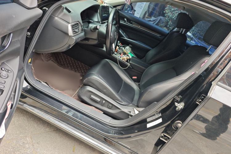 Used Honda Accord 2022 260TURBO Phantom Night · Prestige Edition