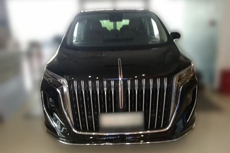 Used Hongqi HQ9 2023 2.0T Smart Connect Flagship Edition
