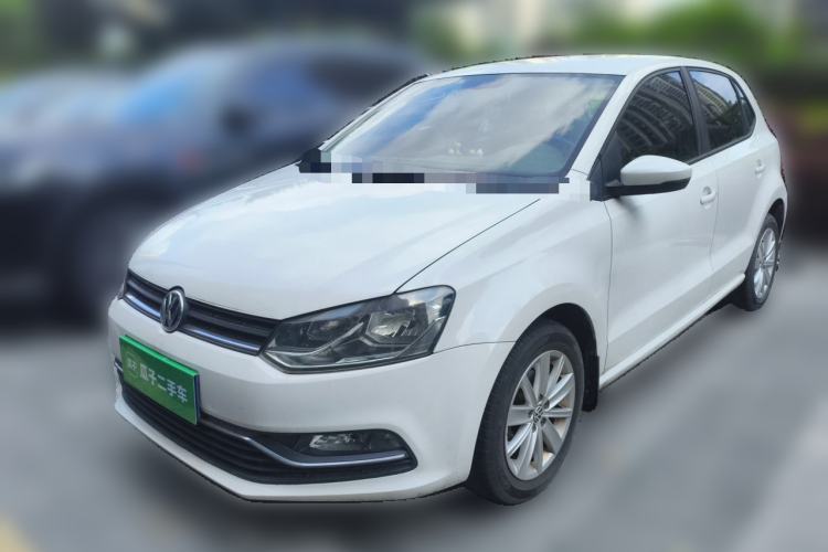 Used Volkswagen Polo 2014 1.6L Automatic Comfort Edition