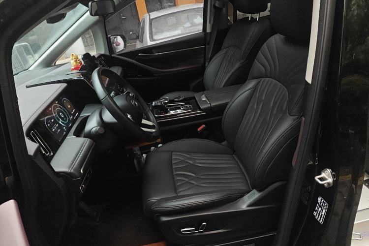 Used GAC Trumpchi M8 2024 Master Series 400T Prestige Edition Left Front Seat