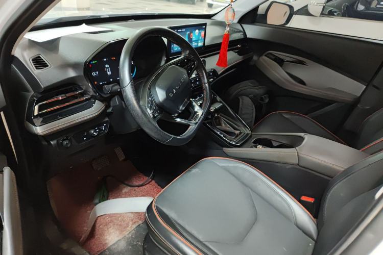 Used Baojun RS-3 2020 1.5L CVT 24-Hour Online Luxury Edition